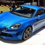 Французы показали купе Alpine A110