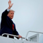 Білий дім заборонив CNN літати на борту з Трампом - ЗМІ