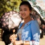 Строгая красота женщин коммунистической Северной Кореи (ФОТО)