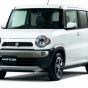 Suzuki слегка обновила Hustler