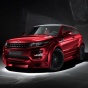 Немцы придали Range Rover Evoque агрессивный вид