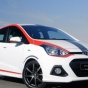 Hyundai подготовил спецверсию i10 для Германии
