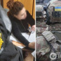У Києві викрили блогерку, яка відбілювала Медведчука та заважала діяльності ЗСУ