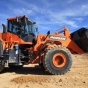 Doosan вывела на рынок пять новых фронтальных погрузчиков