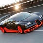 Bugatti Veyron утратил звание самого быстрого автомобиля, - Книга Гиннесса