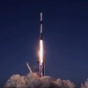 SpaceX запустила вторую ракету шестой раз подряд