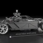 Создан революционный автомобиль-трансформер (видео)