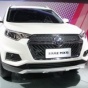 В Китае представили кроссовер Dongfeng MX5