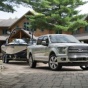 Ford F-150 получит гибридную версию