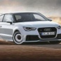 Вождение Audi A1 Quattro - веселое занятие