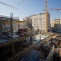 Реконструкция ЦУМа в Киеве: универмаг накроют стеклянным куполом