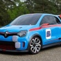 Renault сделает новый Twingo пятидверным