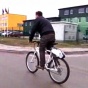 Литовский инженер изобрел съемный электромотор для велосипедов