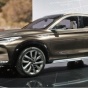 Infiniti привезла в Детройт концептуальный кроссовер QX50