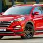 Hyundai Tucson обзавелся спортивной версией