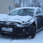 Новый Hyundai Elantra заметили на тестах