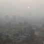Пожар под Киевом потушили, но дымовая завеса может вернуться