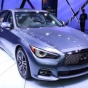 Infiniti привезет в Женеву новый седан Q50