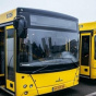 У Києві деякі автобуси курсуватимуть зі змінами маршруту