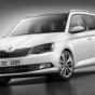 Skoda начала выпуск новой Fabia Combi