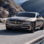 BMW представит прототип девятой серии в конце апреля