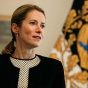 Прем'єр Естонії наголосила, що треба відтіснити РФ назад до її кордонів