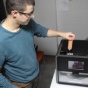 Первый 3D-принтер еды запущен в производство