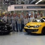 Renault выставил на продажу последний экземпляр Megane RS