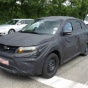 Новый кроссовер Suzuki попался фотошпионам