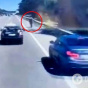 У Києві п’яний водій BMW на узбіччі збив на смерть 17-річного велосипедиста та протаранив навчальне авто