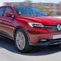 Новый Renault Koleos станет семиместным