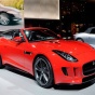 У родстера Jaguar F-Type появится более мощная версия