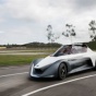Nissan BladeGlider впервые примет участие в Фестивале скорости в Гудвуде