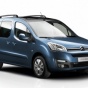 Французы слегка обновили Citroen Berlingo