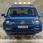 Volkswagen сделает внедорожник из пикапа Amarok