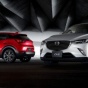 Британцы узнали цену нового кроссовера Mazda CX-3