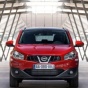 Nissan выпустил спецверсию Qashqai