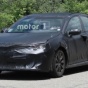 Toyota вывела на тесты следующее поколение Camry