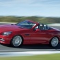 Mercedes-Benz SLK получил новые моторы и трансмиссии