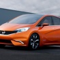 Nissan показал новую модель, которая заменит Note