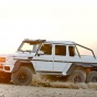 Mercedes-Benz запустит серийное производство 6-колесного джипа G 63 AMG