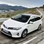 Toyota озвучила стоимость Auris Touring Sports