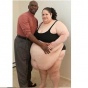Жительница США набрала 273 кг ради своего мужа