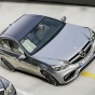 Mercedes-Benz показала первое фото обновленного седана E 63 AMG