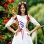 Киевлянка стала Юной королевой Украины