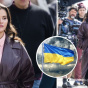 Селену Гомес помітили на зйомках серіалу в трендовому шкіряному тренчі від українського бренду
