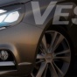 "АвтоВАЗ" опубликовал тизер прототипа Lada Vesta