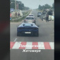 У Житомирі на блокпості помітили Lamborghini (фото)