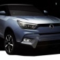 SsangYong опубликовал тизеры нового кроссовера