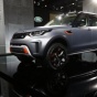 Land Rover представил самый экстремальный Discovery последнего поколения